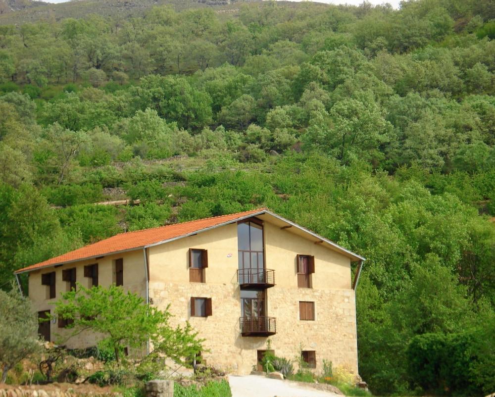 Albergue Aurora Boreal Casas del Monte Екстериор снимка