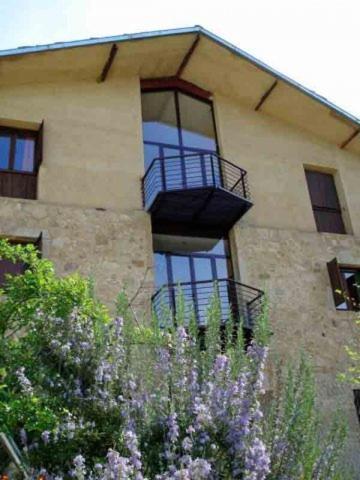 Albergue Aurora Boreal Casas del Monte Екстериор снимка