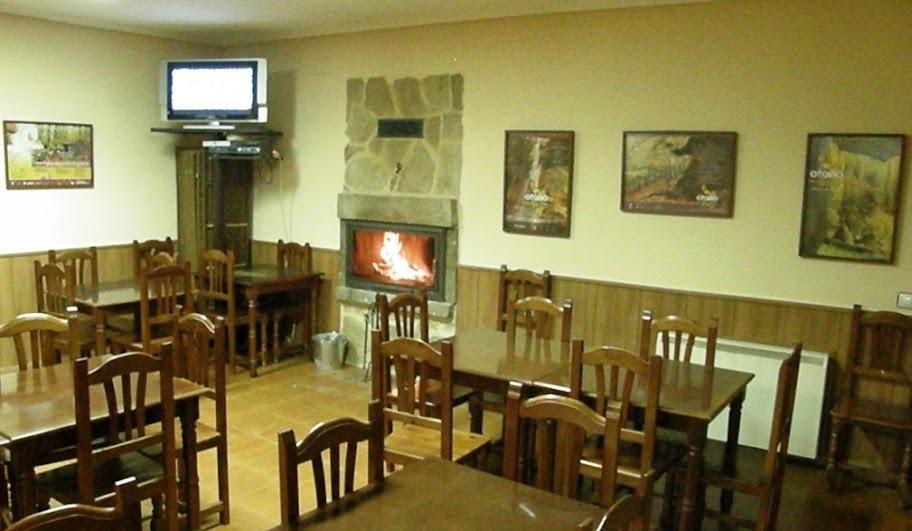 Albergue Aurora Boreal Casas del Monte Екстериор снимка