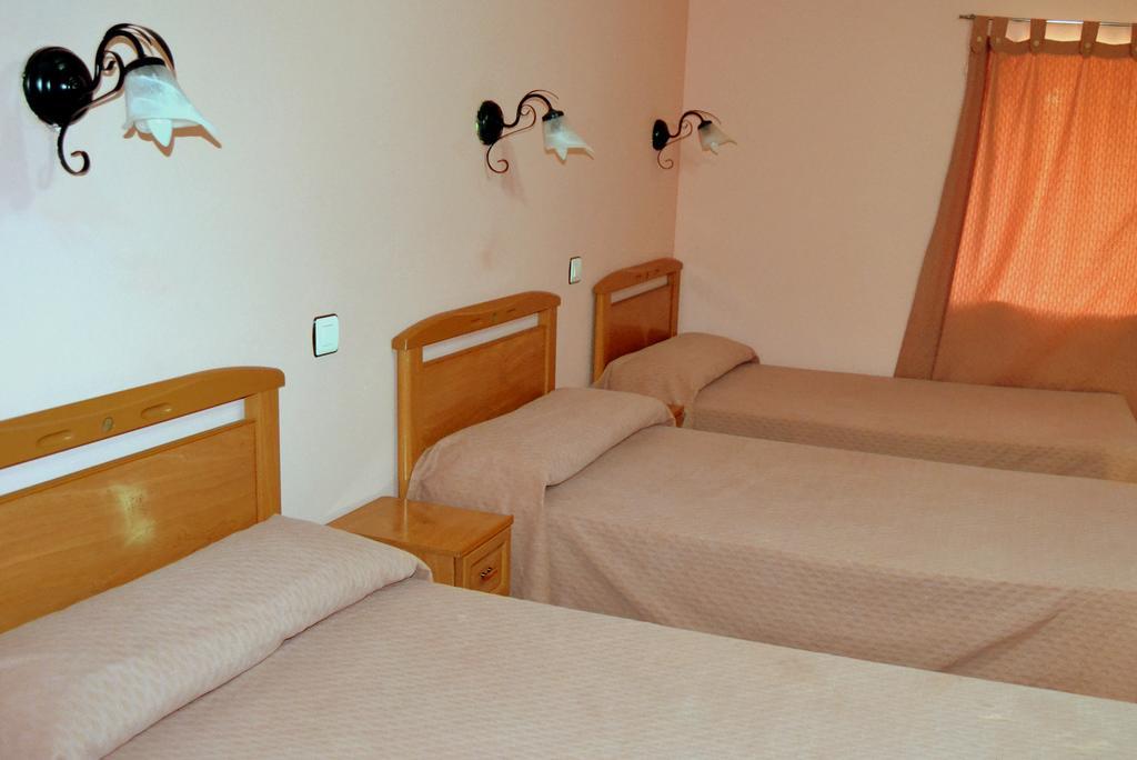 Albergue Aurora Boreal Casas del Monte Екстериор снимка