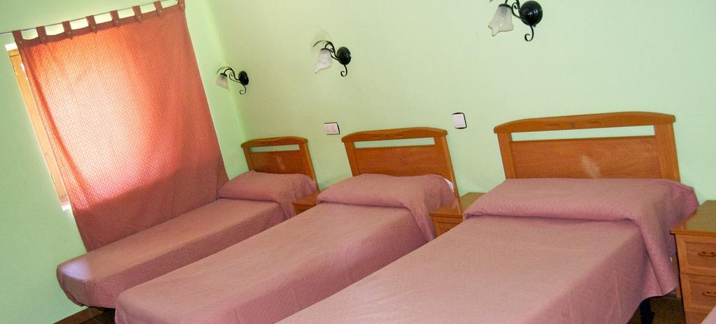 Albergue Aurora Boreal Casas del Monte Екстериор снимка