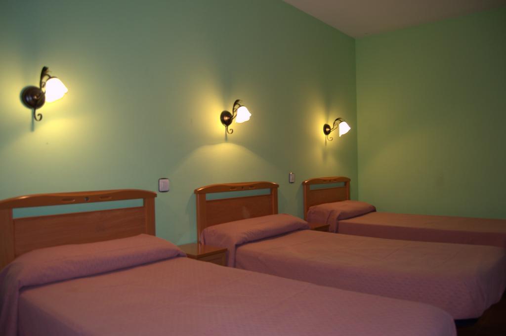 Albergue Aurora Boreal Casas del Monte Екстериор снимка